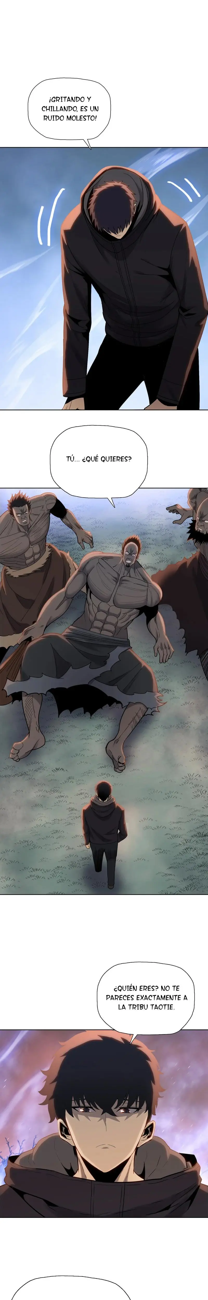 Apocalipsis Despiadado: Acumular Billones de Suministros al Principio > Capitulo 95 > Page 171