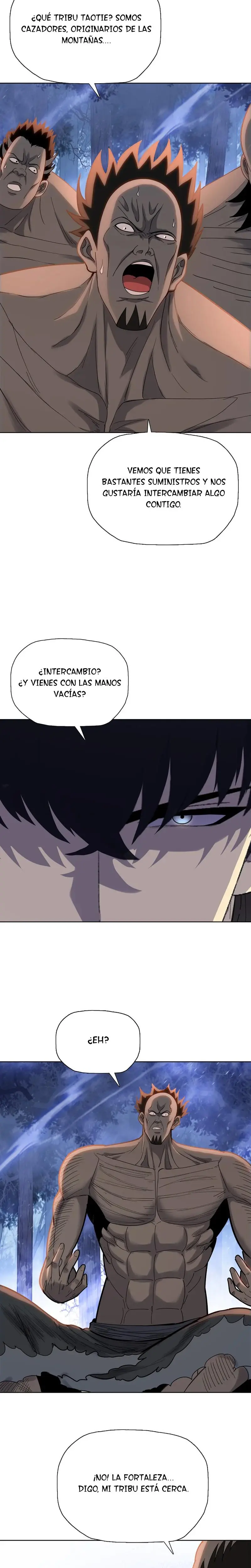 Apocalipsis Despiadado: Acumular Billones de Suministros al Principio > Capitulo 95 > Page 181