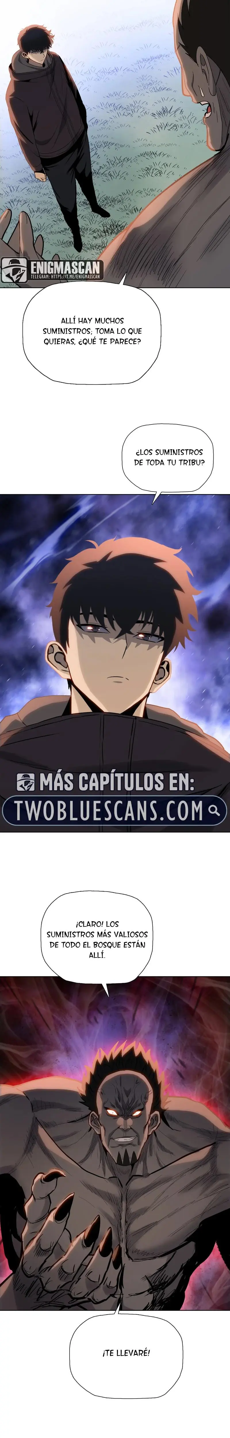 Apocalipsis Despiadado: Acumular Billones de Suministros al Principio > Capitulo 95 > Page 191