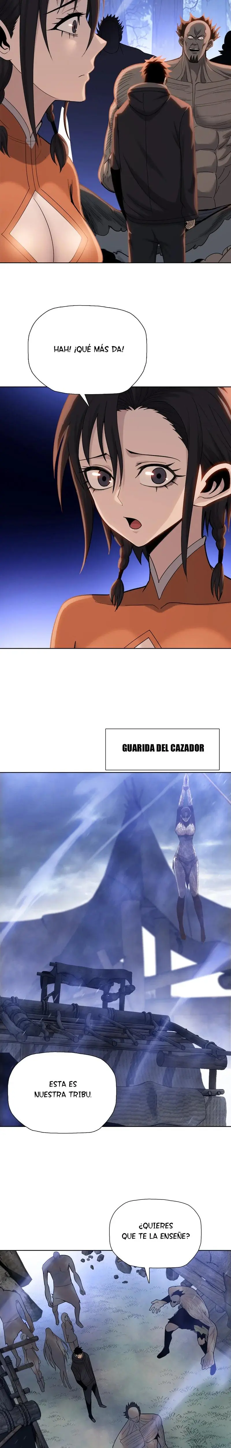 Apocalipsis Despiadado: Acumular Billones de Suministros al Principio > Capitulo 96 > Page 21