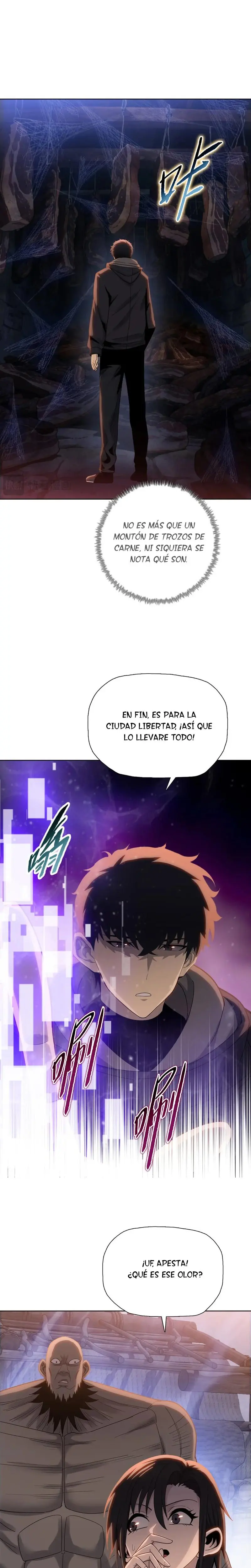 Apocalipsis Despiadado: Acumular Billones de Suministros al Principio > Capitulo 96 > Page 51