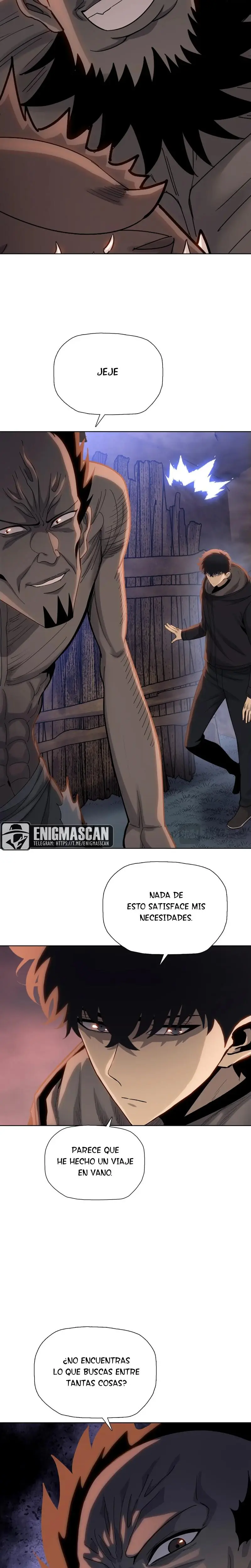 Apocalipsis Despiadado: Acumular Billones de Suministros al Principio > Capitulo 96 > Page 71