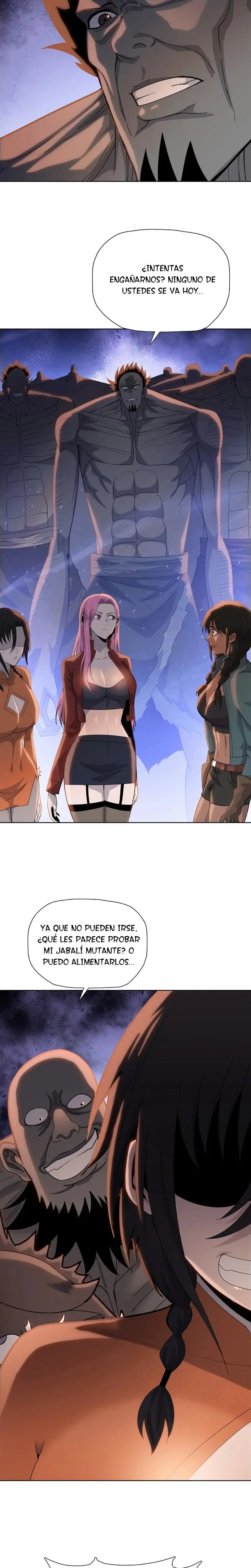 Apocalipsis Despiadado: Acumular Billones de Suministros al Principio > Capitulo 96 > Page 81