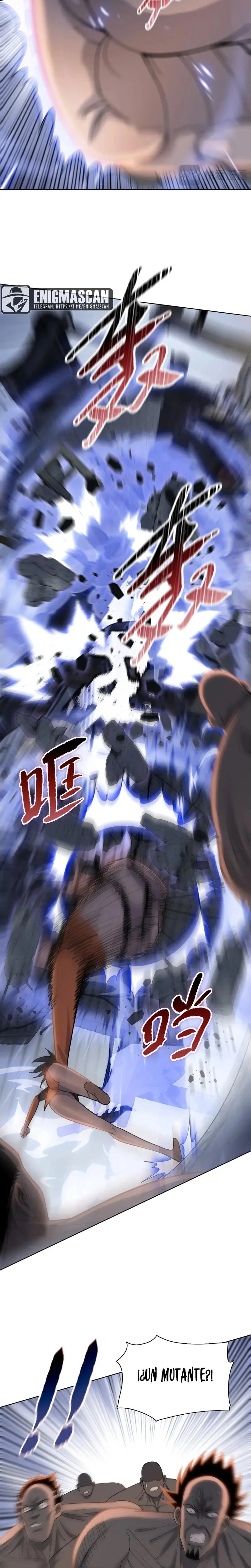 Apocalipsis Despiadado: Acumular Billones de Suministros al Principio > Capitulo 96 > Page 101