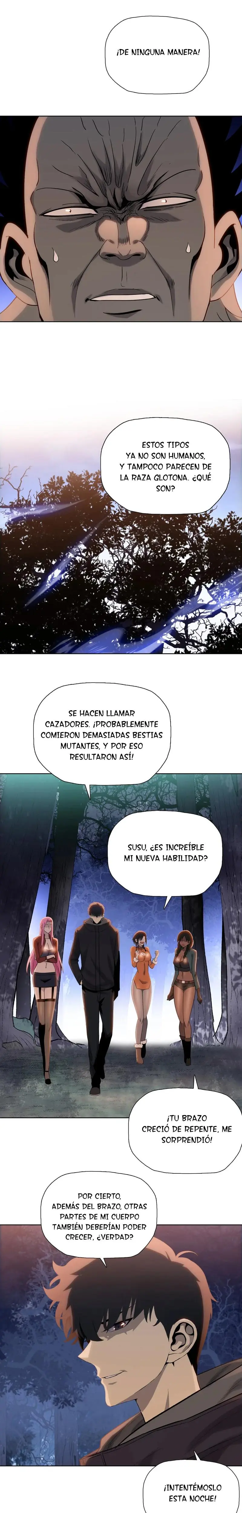 Apocalipsis Despiadado: Acumular Billones de Suministros al Principio > Capitulo 96 > Page 131