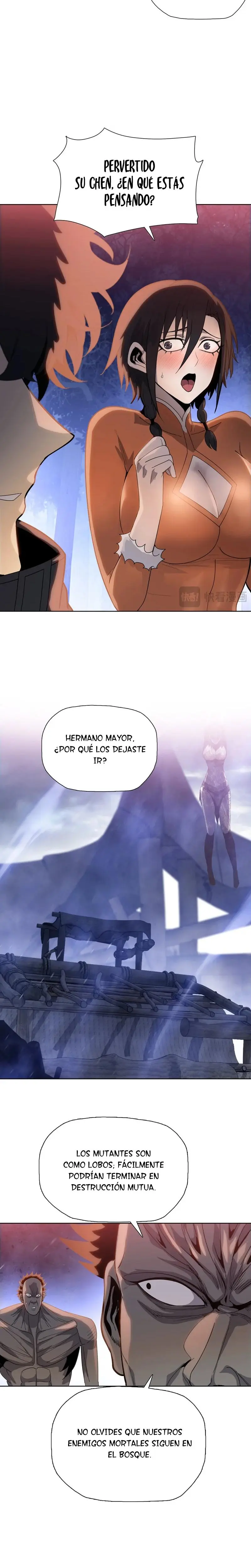 Apocalipsis Despiadado: Acumular Billones de Suministros al Principio > Capitulo 96 > Page 141