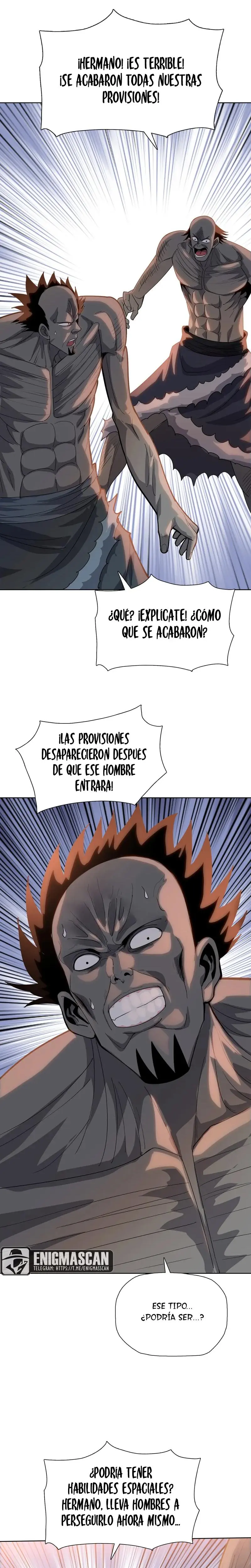 Apocalipsis Despiadado: Acumular Billones de Suministros al Principio > Capitulo 96 > Page 151