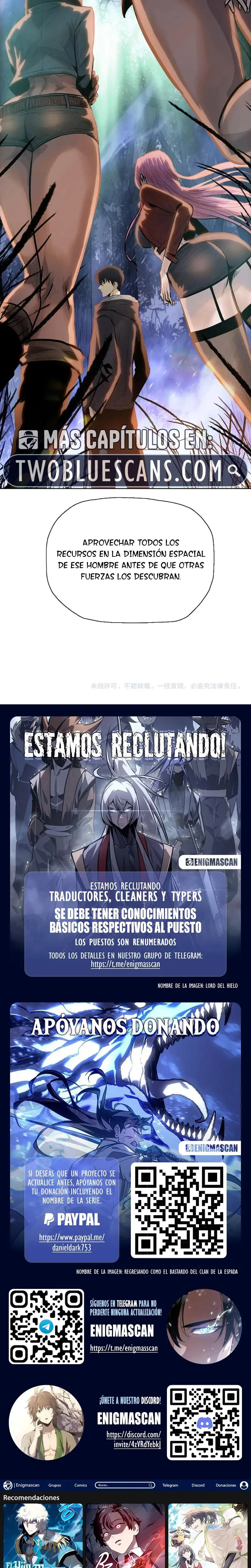 Apocalipsis Despiadado: Acumular Billones de Suministros al Principio > Capitulo 96 > Page 181