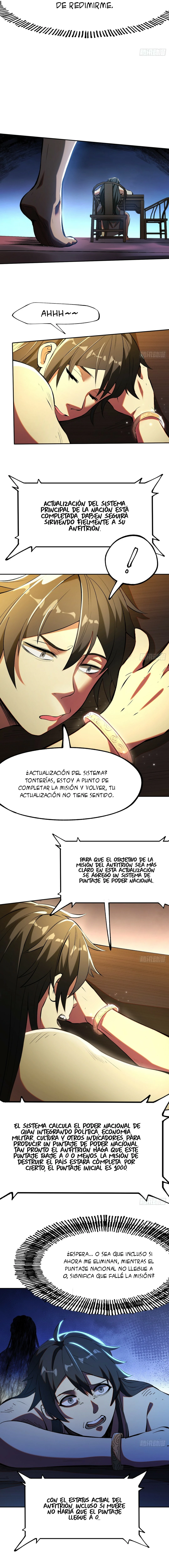 Accidentalmente me hice famoso a lo largo de la historia > Capitulo 3 > Page 51