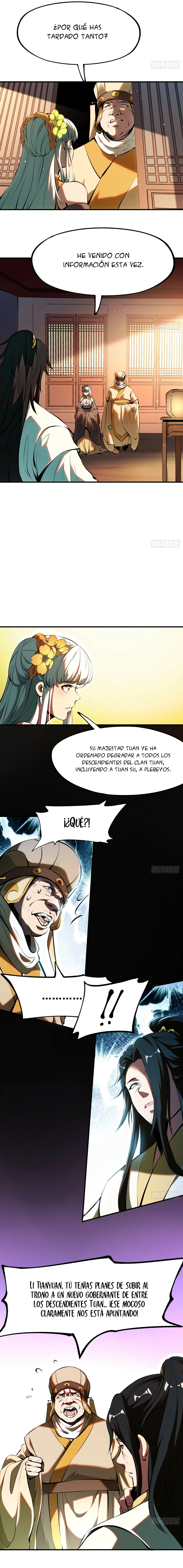 Accidentalmente me hice famoso a lo largo de la historia > Capitulo 4 > Page 61