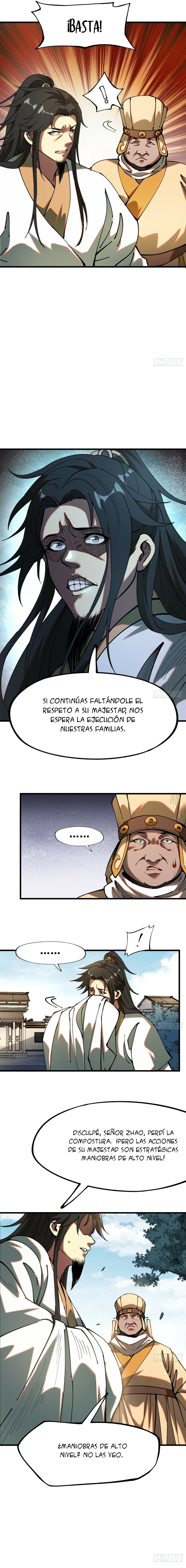 Accidentalmente me hice famoso a lo largo de la historia > Capitulo 5 > Page 81