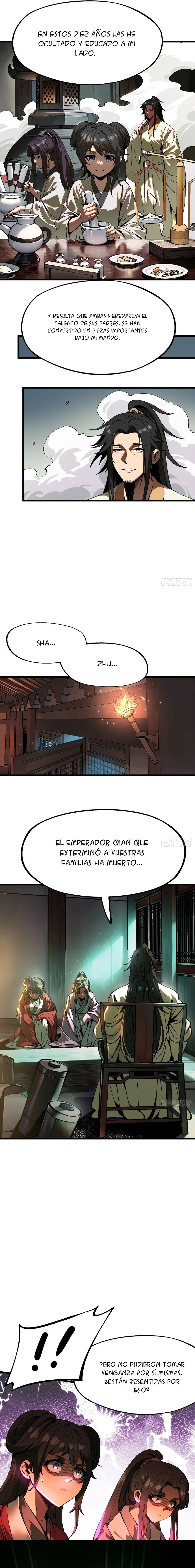 Accidentalmente me hice famoso a lo largo de la historia > Capitulo 6 > Page 51