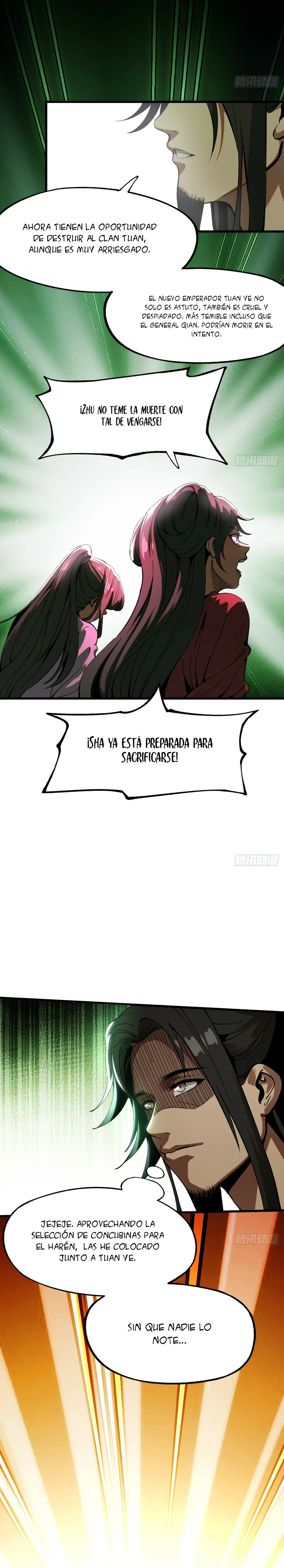 Accidentalmente me hice famoso a lo largo de la historia > Capitulo 6 > Page 61