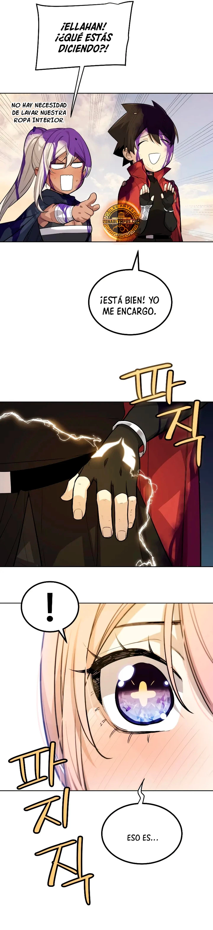 Espada OP > Capitulo 120 > Page 211