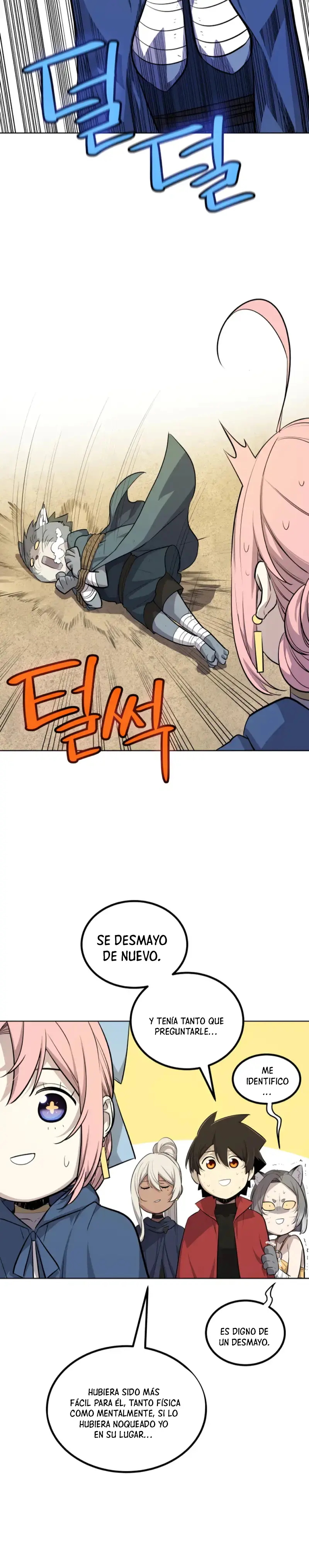 Espada OP > Capitulo 126 > Page 61
