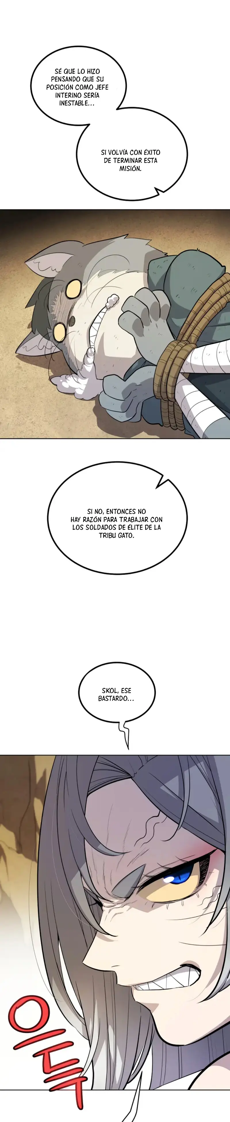 Espada OP > Capitulo 126 > Page 71