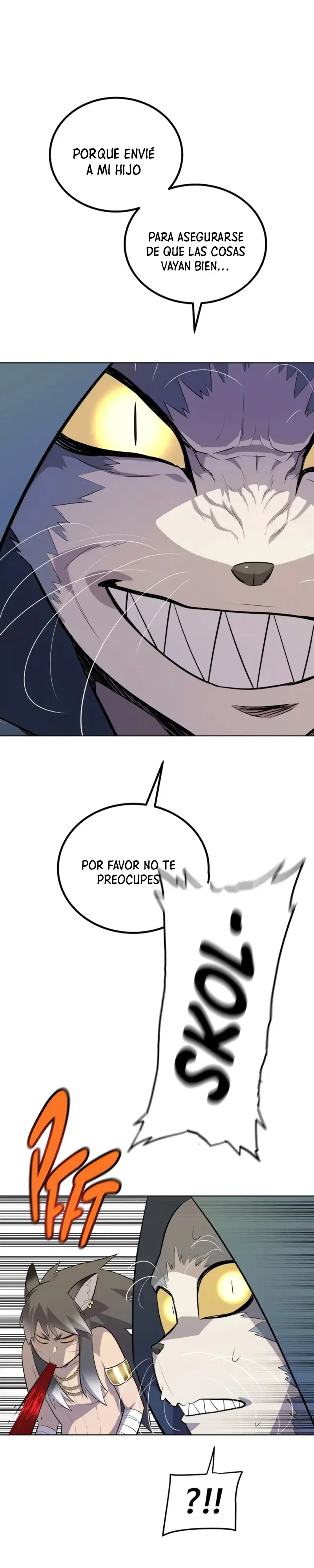 Espada OP > Capitulo 126 > Page 121