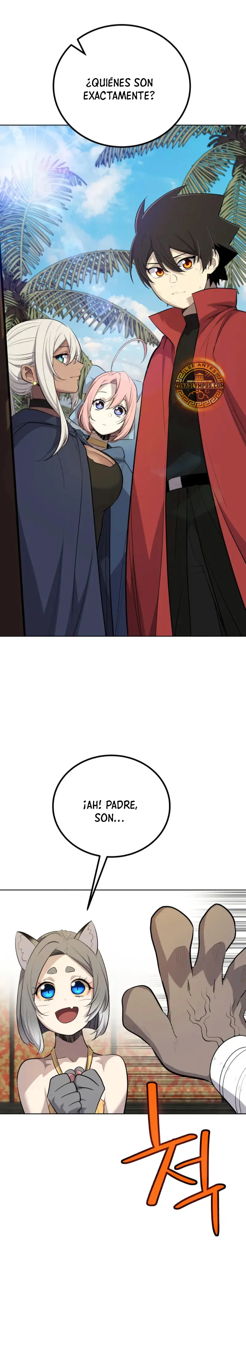 Espada OP > Capitulo 127 > Page 141