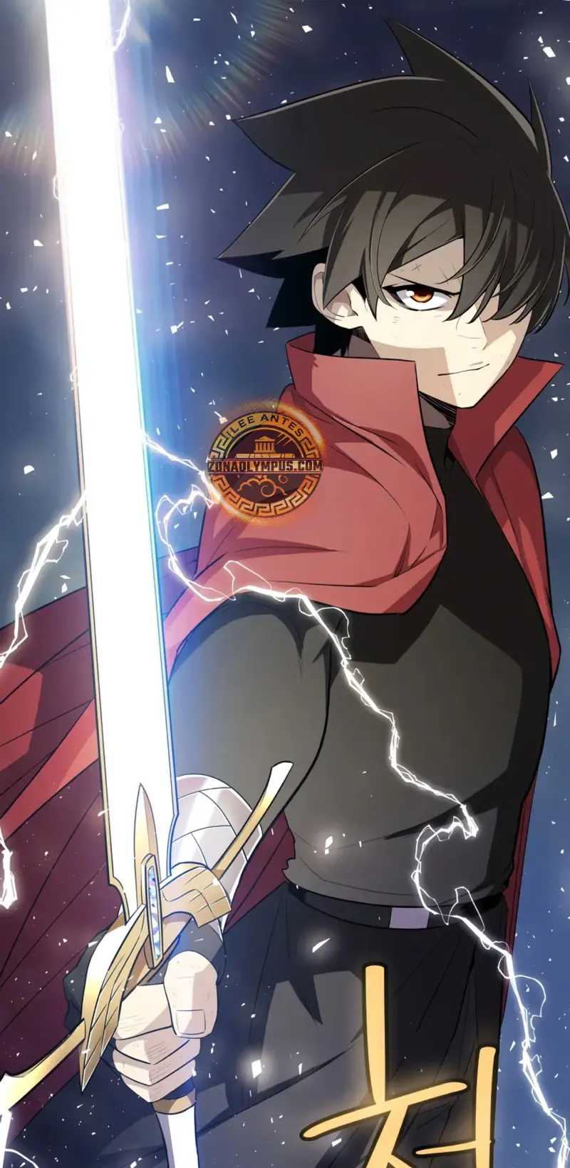 Espada OP > Capitulo 127 > Page 181