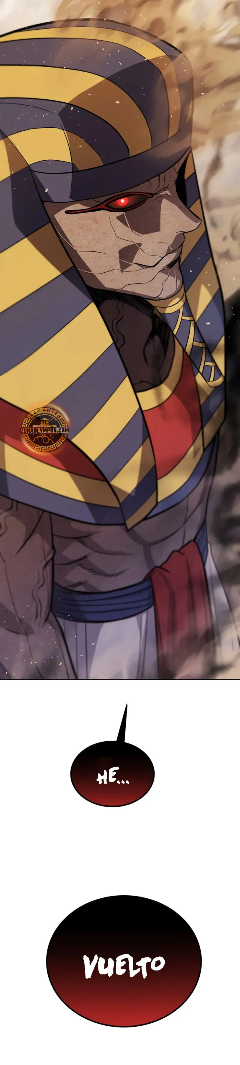 Espada OP > Capitulo 127 > Page 331