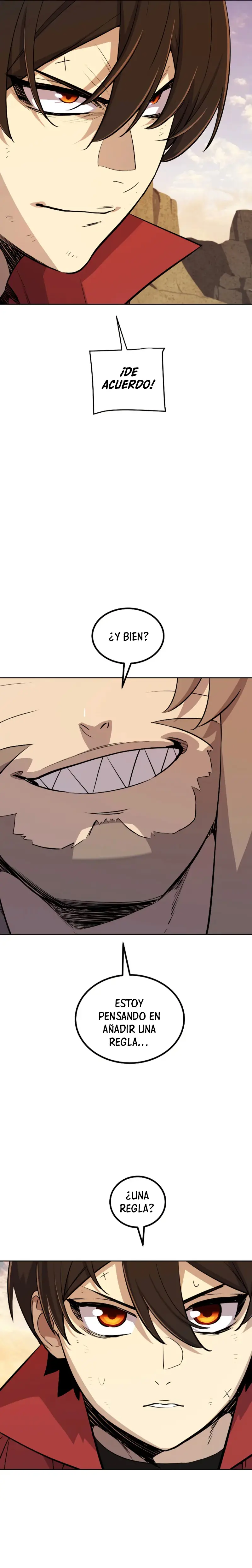 Espada OP > Capitulo 128 > Page 91