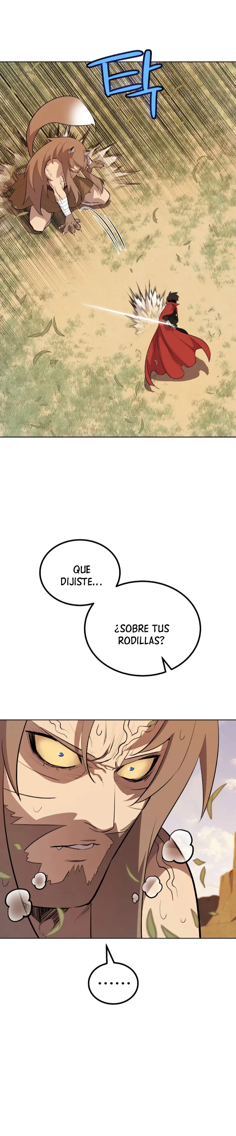 Espada OP > Capitulo 128 > Page 131