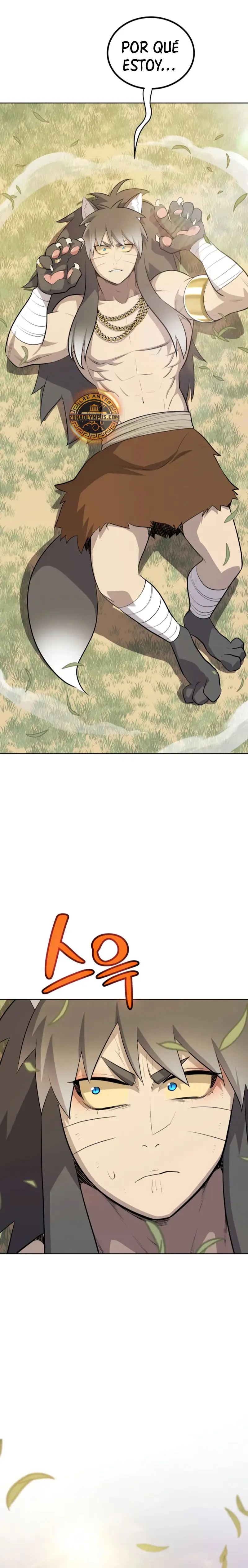 Espada OP > Capitulo 129 > Page 21
