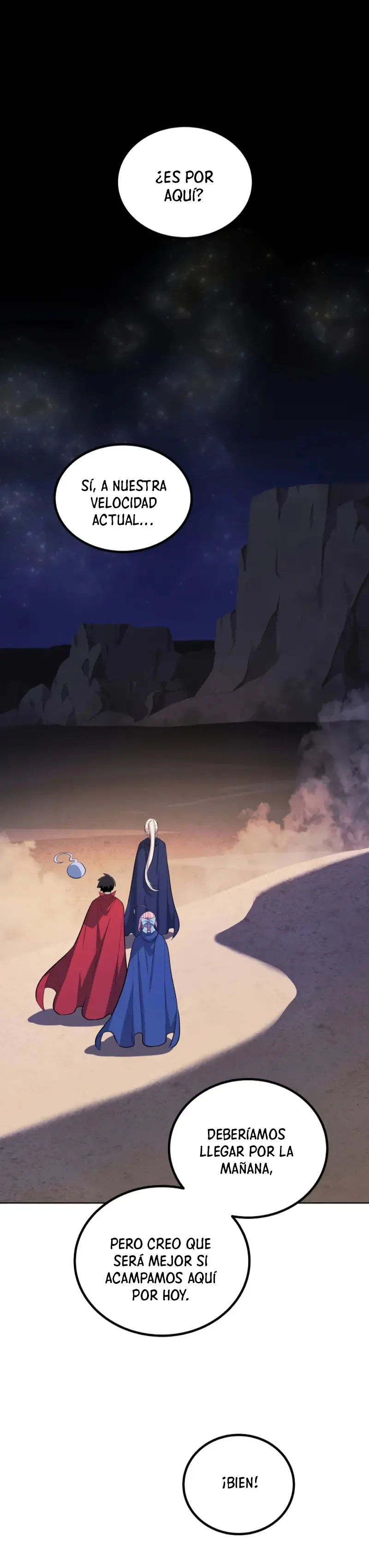 Espada OP > Capitulo 129 > Page 251