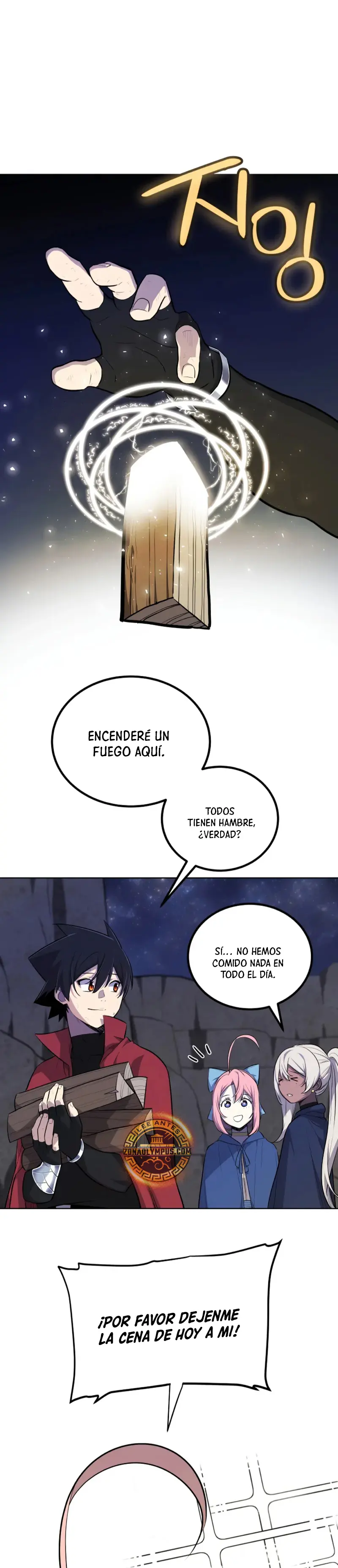 Espada OP > Capitulo 129 > Page 261