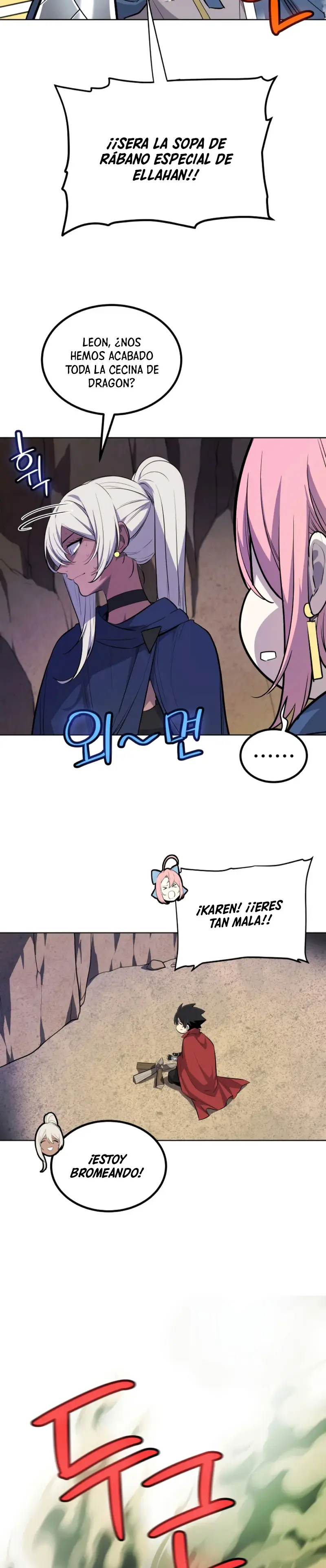 Espada OP > Capitulo 129 > Page 281