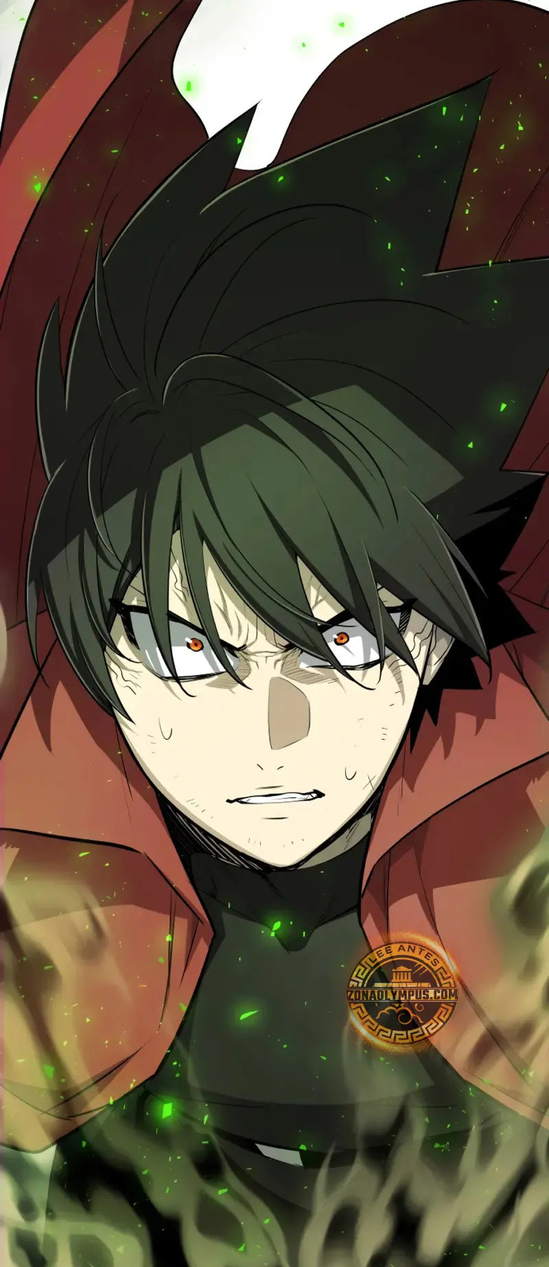 Espada OP > Capitulo 129 > Page 351