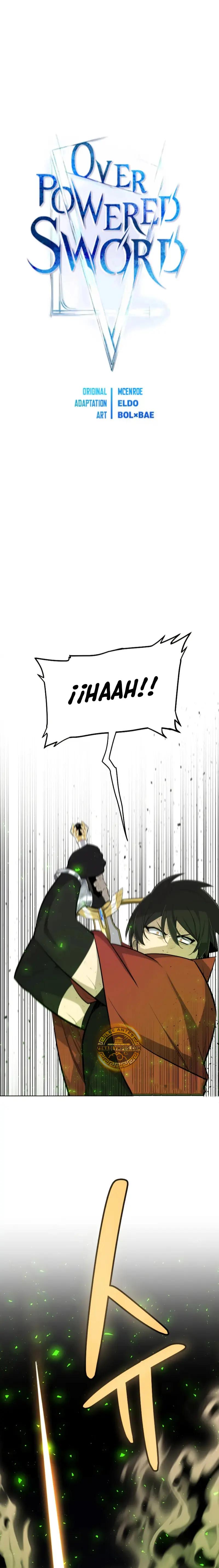 Espada OP > Capitulo 130 > Page 11