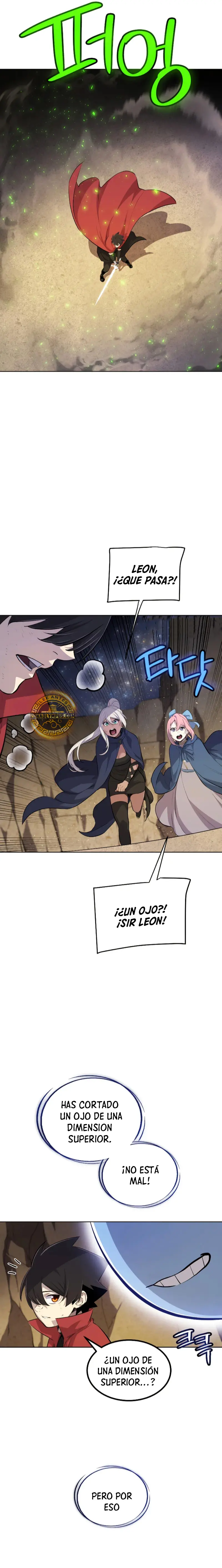 Espada OP > Capitulo 130 > Page 51