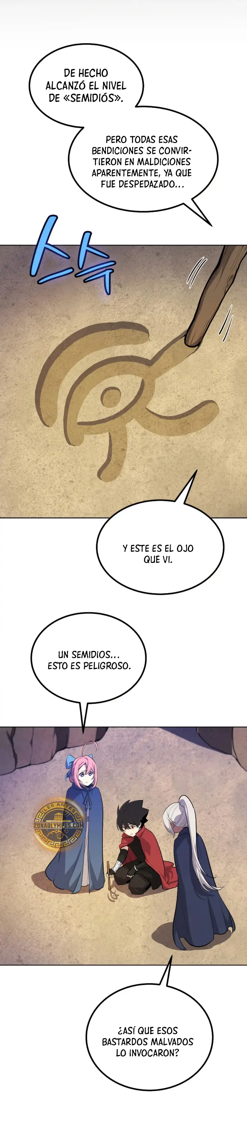 Espada OP > Capitulo 130 > Page 101