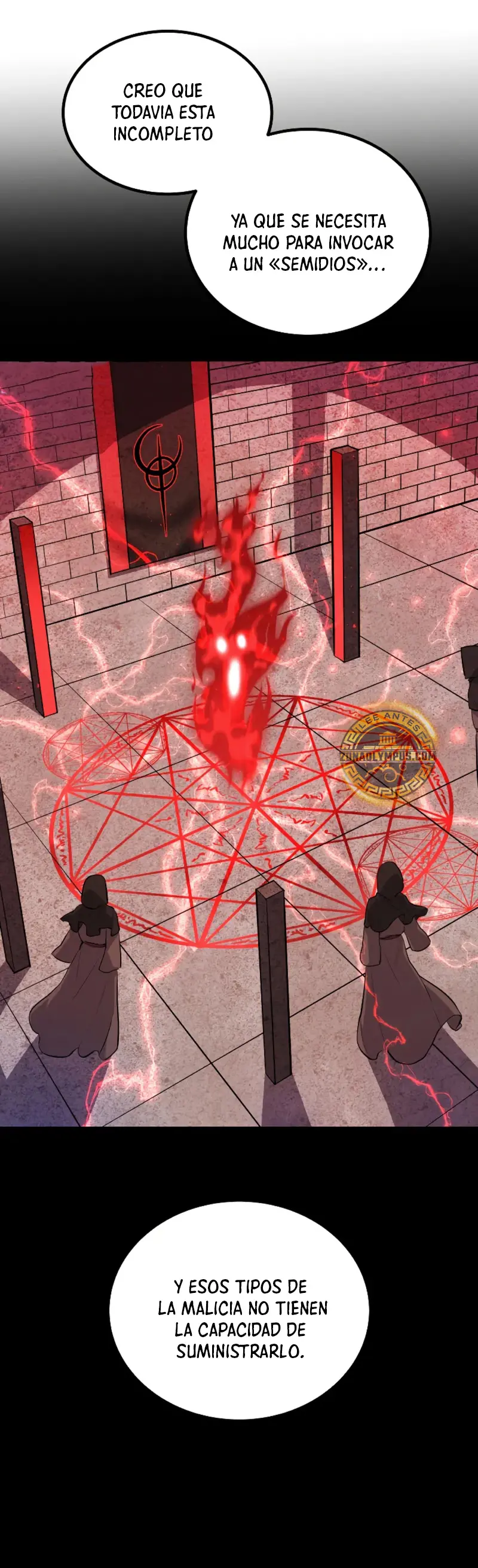 Espada OP > Capitulo 130 > Page 111