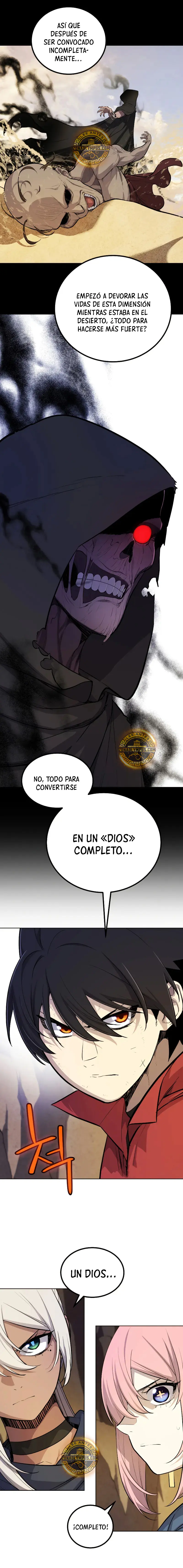 Espada OP > Capitulo 130 > Page 131