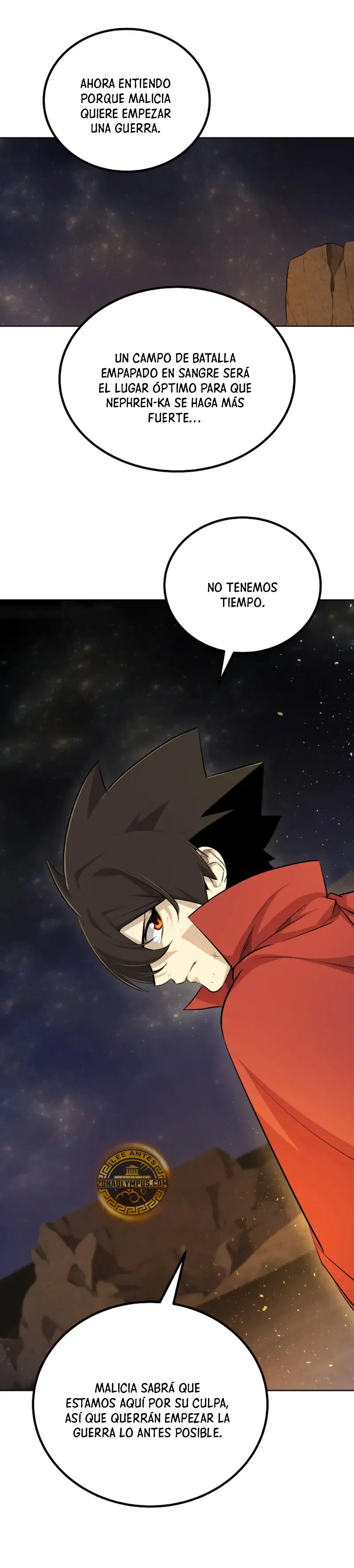 Espada OP > Capitulo 130 > Page 141