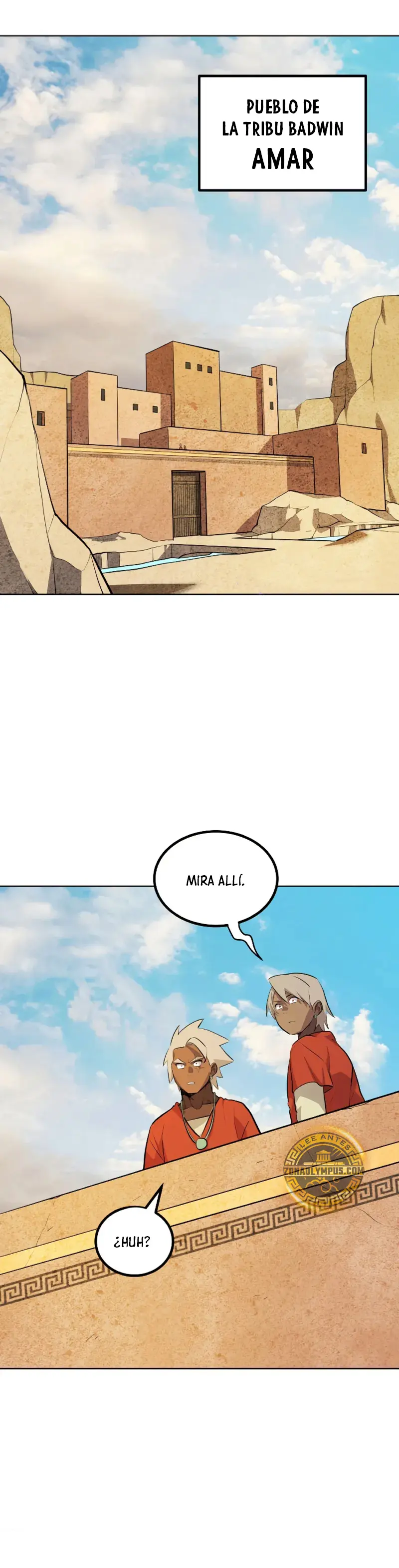 Espada OP > Capitulo 130 > Page 161