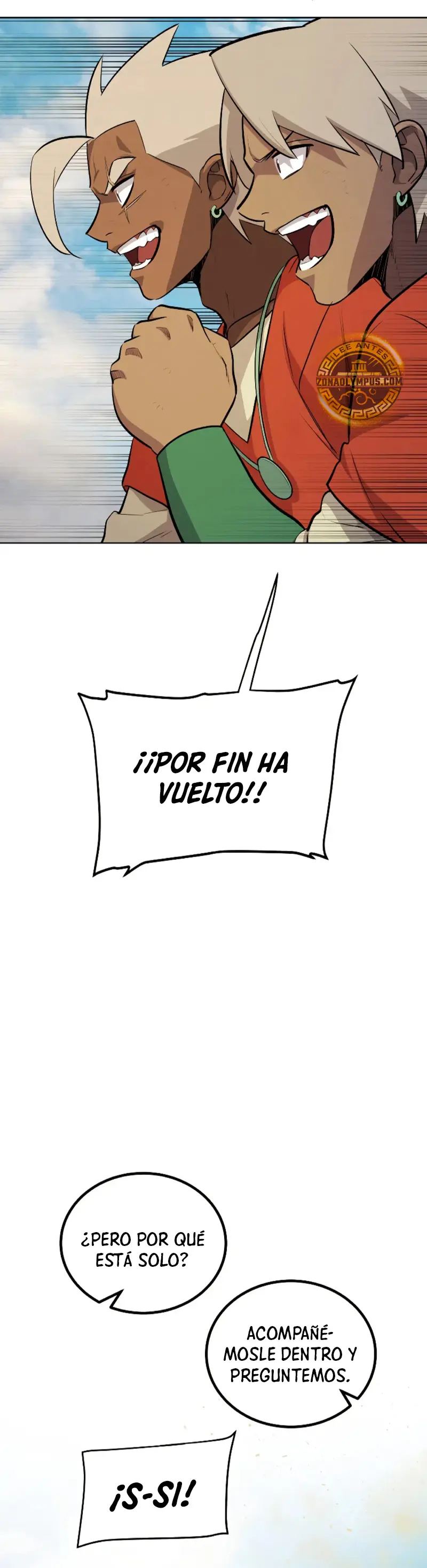 Espada OP > Capitulo 130 > Page 181