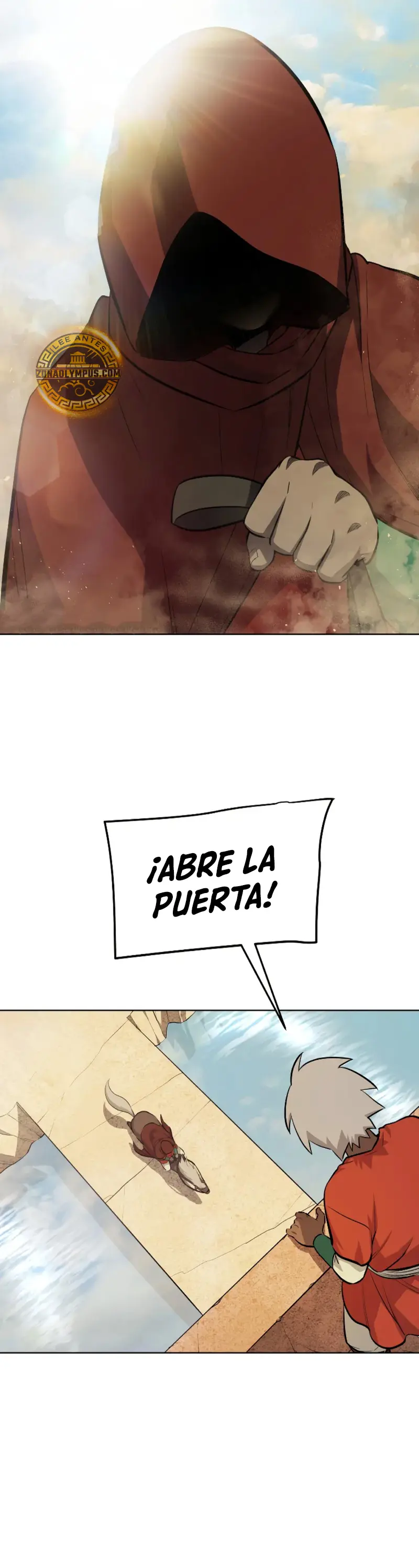 Espada OP > Capitulo 130 > Page 191