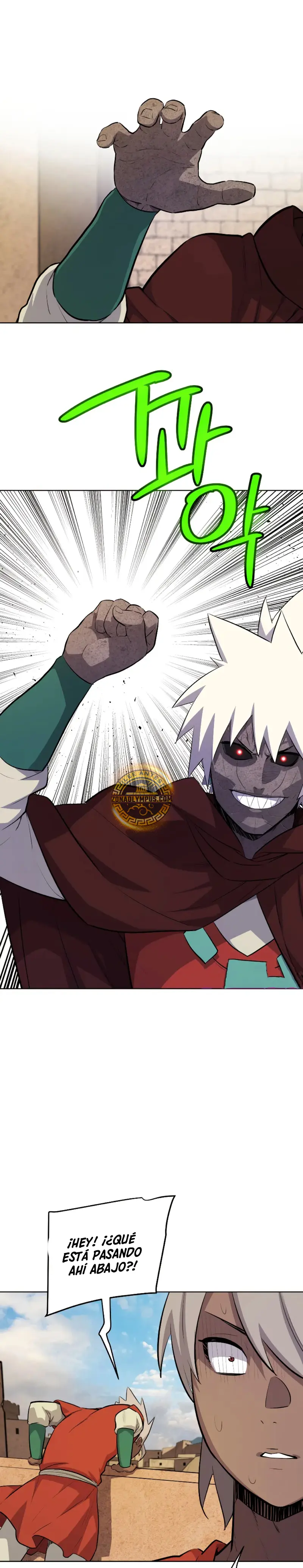 Espada OP > Capitulo 130 > Page 261