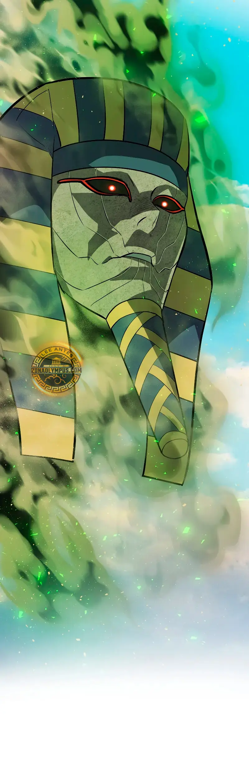 Espada OP > Capitulo 130 > Page 371