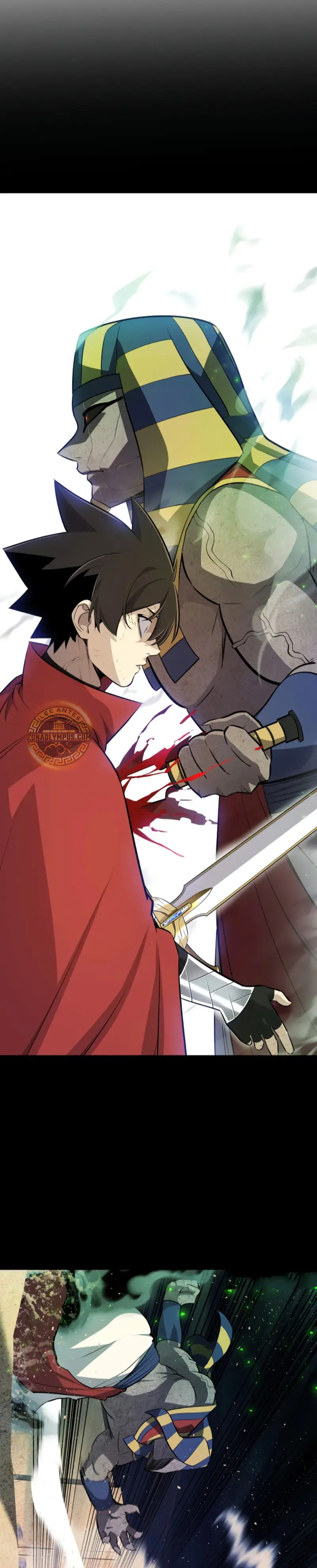 Espada OP > Capitulo 136 > Page 131