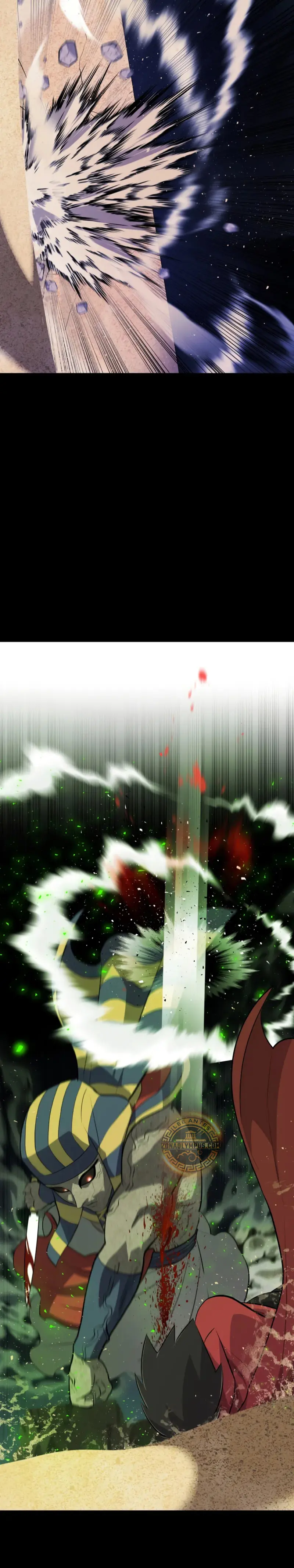 Espada OP > Capitulo 136 > Page 141