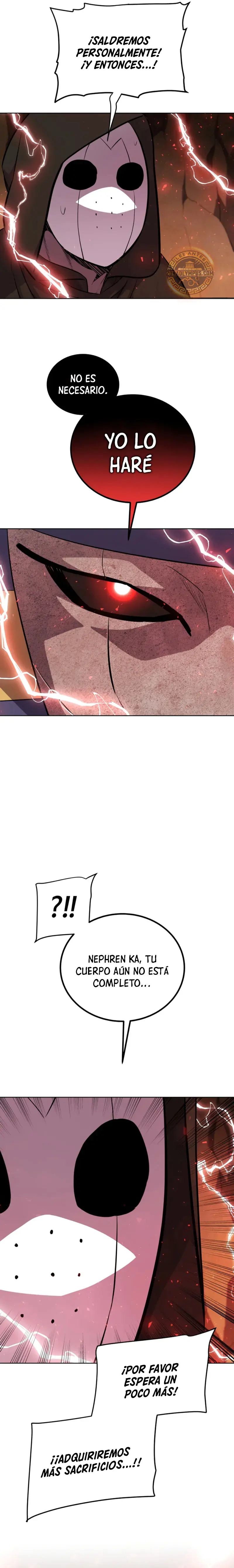 Espada OP > Capitulo 136 > Page 231
