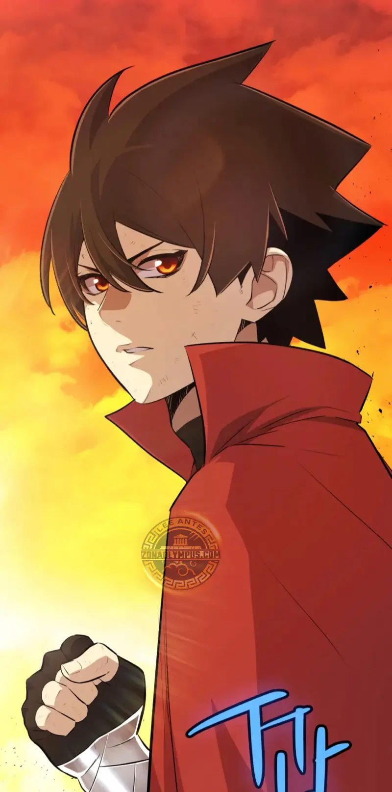 Espada OP > Capitulo 136 > Page 331