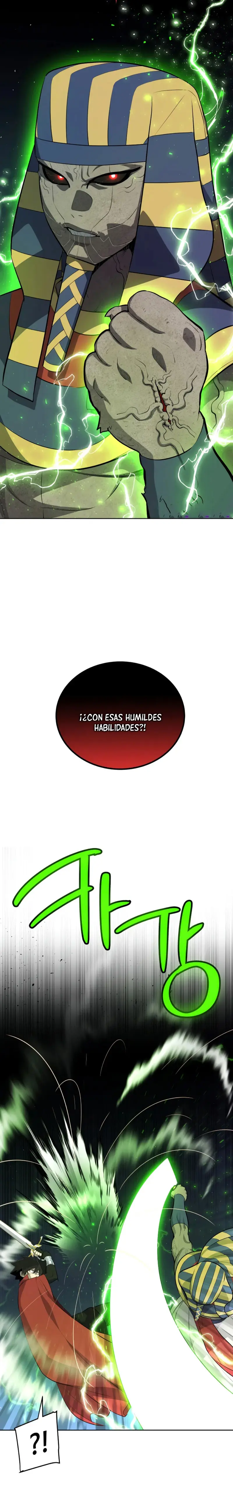 Espada OP > Capitulo 137 > Page 261