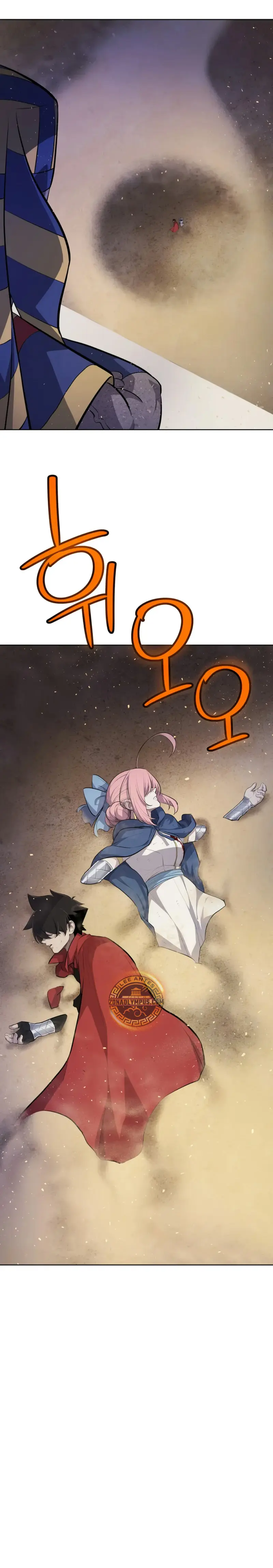 Espada OP > Capitulo 138 > Page 21