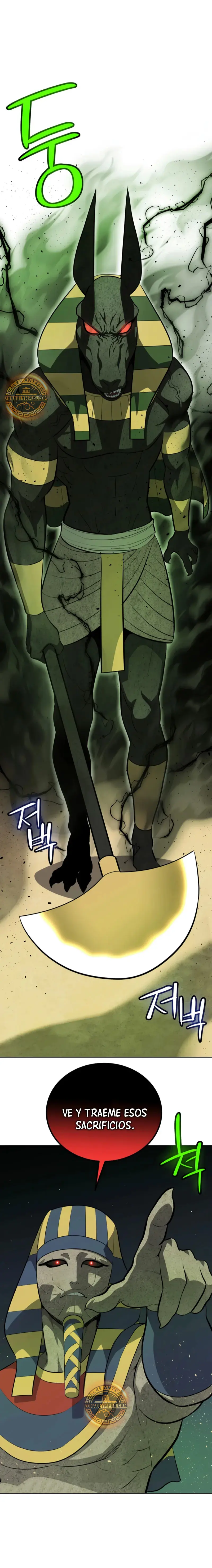 Espada OP > Capitulo 138 > Page 121
