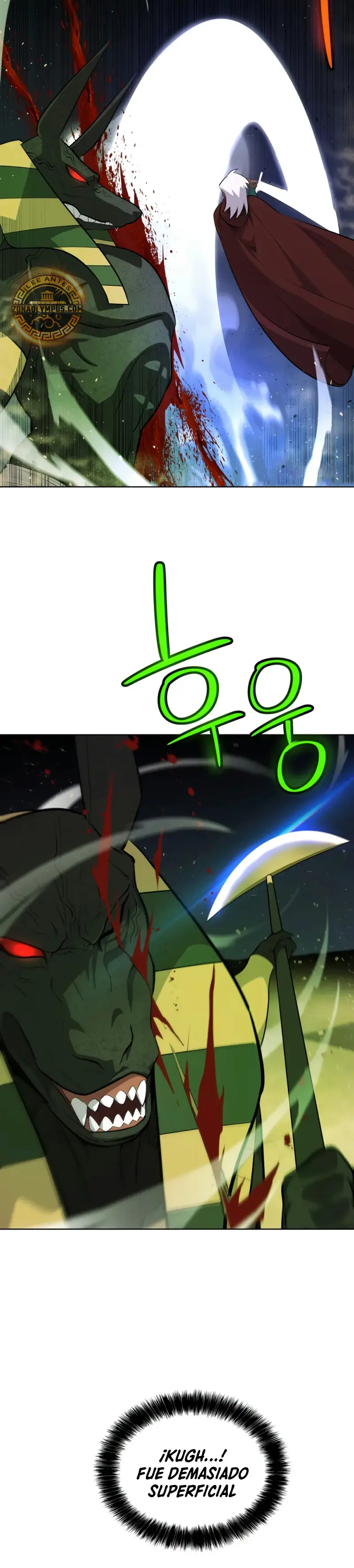 Espada OP > Capitulo 138 > Page 221
